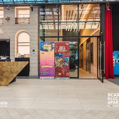 Scarletz Klcc Apartments By Soulasia Kuala Lumpur Exterior foto