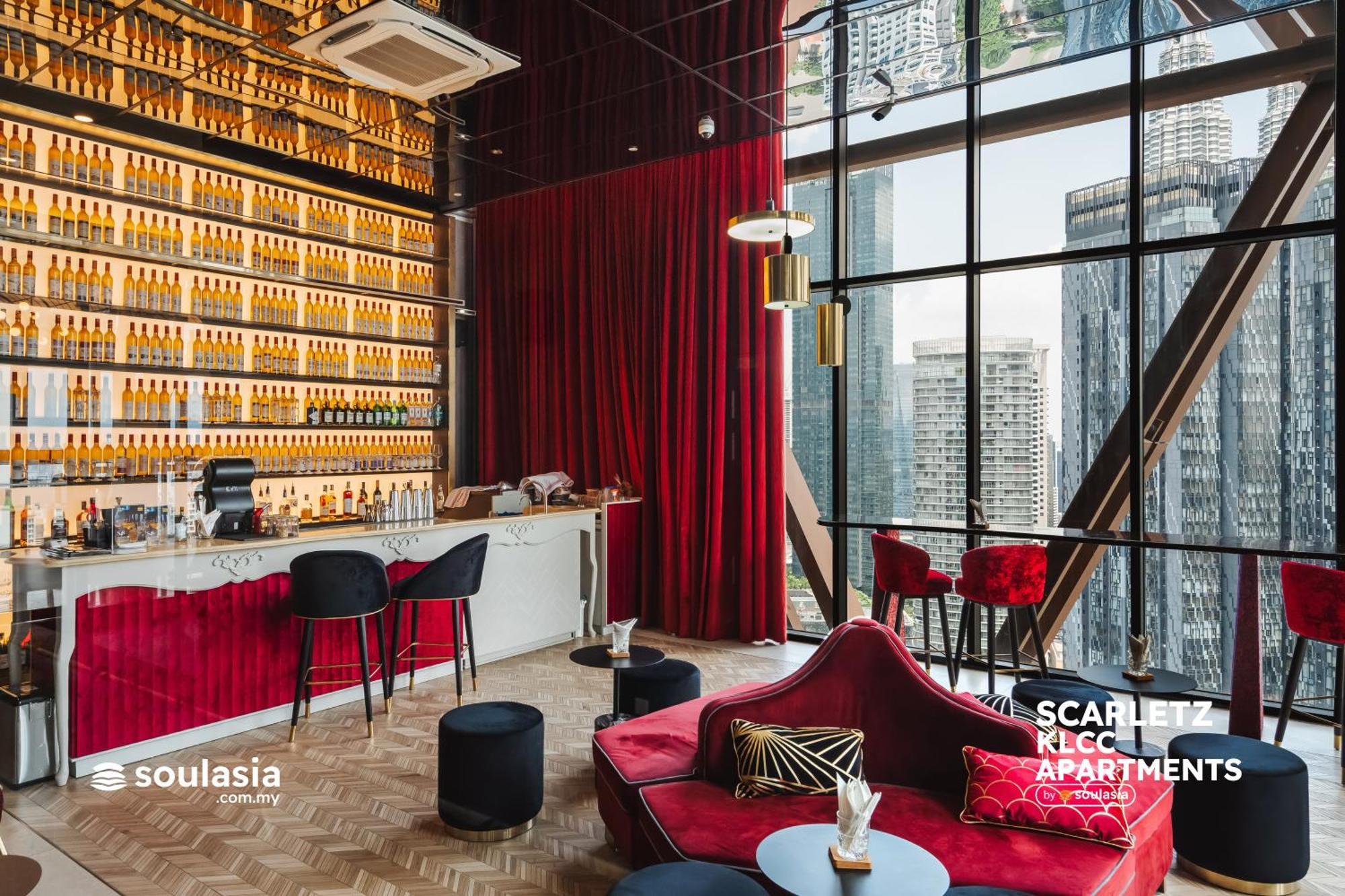Scarletz Klcc Apartments By Soulasia Kuala Lumpur Exterior foto